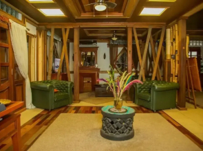 Boutique Hotel Pavillon