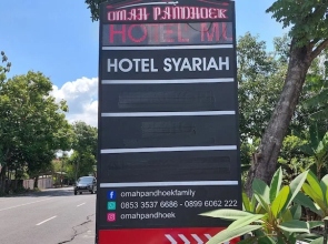 Omah Pandhoek Hotel Alun Alun Nganjuk by Sajiwa