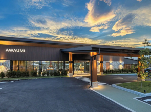 AWAUMI Fujikawaguchiko Resort