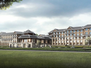 Courtyard by Marriott Liuzhou Sanjiang