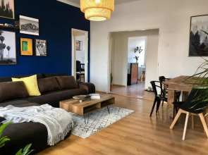 Blu Apartment in Old Town