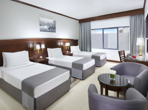 Admiral Plaza Hotel Dubai