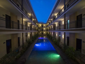 Hotel Andiroba Palace
