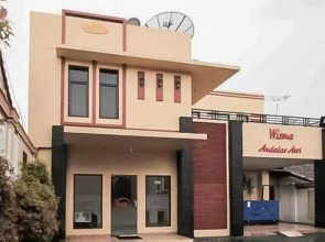 RedDoorz Syariah @ Andalas Asri