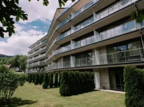 Apartament Szklane Domy