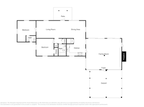 711 Albee Road West House - 2 Br home by RedAwning