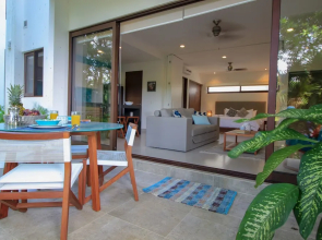 Loft near Wellness Center by Olahola