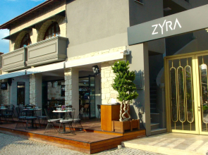 The Hotel Alaçati