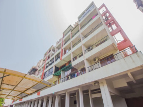 OYO 12481 Home Field view Penthouse Panjim