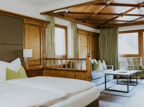 Vitalhotel Tauernhof 4 Nachte