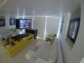 Cobertura Beira-Mar c/ Piscina Privativa – Barra Bali 417