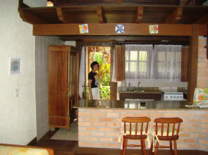 Pousada George's Village