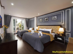 Mayflower Hotel Hanoi