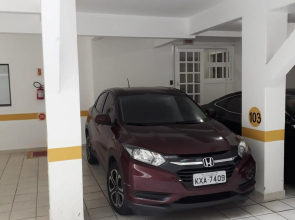 Meia Praia 150 metros mar