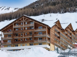 Les Toits Du Val D'allos
