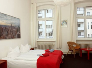 Pension Kreuzberg