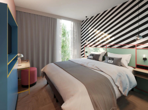 Holiday Inn - the niu, Belt Frankfurt Eschborn by IHG
