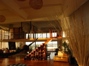 Outpost at The Green Penthouse