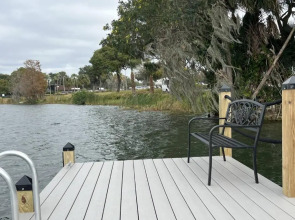 Lake Silver V - Lake House with Dock - Legoland Getaway!