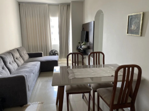 Apartamento perto de tudo em condomínio