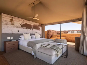 Wilderness Desert Rhino Camp