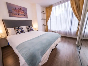 Modern Loft in Chapinero Alto