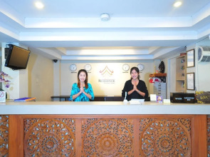 BS RESIDENCE Suvarnabhumi