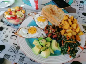 Kalitusi Backpackers