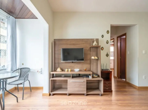 Apartment in BC Center With Side sea View Erz0502