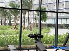 The Oceanfront Apartment At Cam Ranh