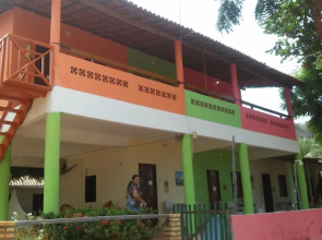 Pousada canaa