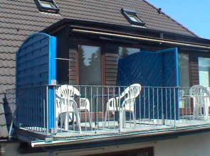 Ferienwohnung am Stadtpark 2