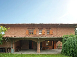 Villa With a View of the Coast, on the top of a Hill in the Middle of a Forest