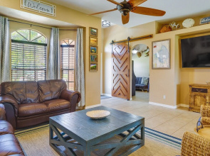 Clewiston 'bluegill' Home Rental w/ Fishing Pond!