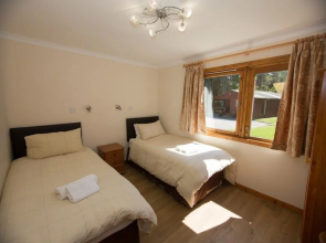 Invercauld Lodges