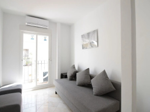 Apartamento de 2 Habitaciones con A/C en Puerta del Angel AZ2EXD