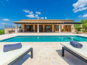 Son Roca - Villa With Private Pool In Montuiri