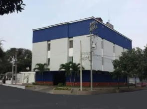 Hotel San Diego Inc. Barranquilla