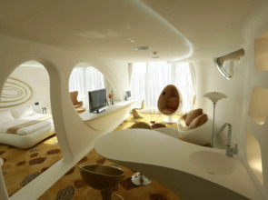 Отель Guangzhou Planet