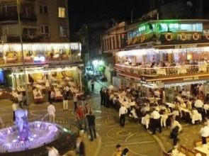 Kupa Pension Old City