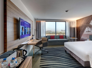 Отель Novotel Sharjah Expo Center