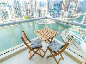 Marina View Luxury 2BR Apartment - SBL