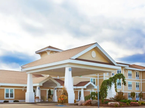 Holiday Inn Express Iron Mountain