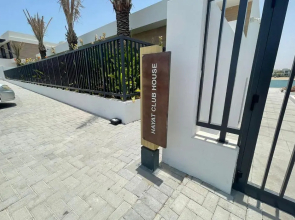 RH-Beautiful 3BR Villa with private pool near beach in Ras Al Khaimah
