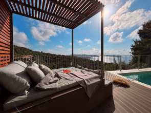 Room-cactus Suberb Suite With Private Po