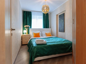 Апартаменты на проспекте Ленинский 65А