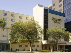 Courtyard by Marriott Regina Downtown