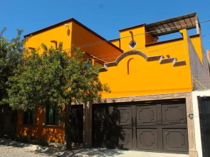 EL Molino de Allende Guest House