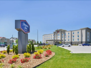 Hampton Inn Emporia