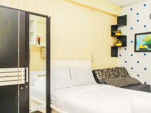 Nice and Comfort Studio at Bekasi Town Square Apartment